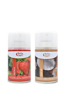 distribuidor de aerosoles aromatizantes