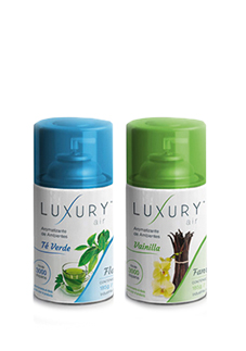 aerosol aromatizante luxury