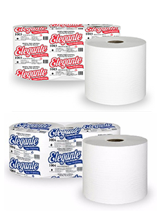 bobina de papel