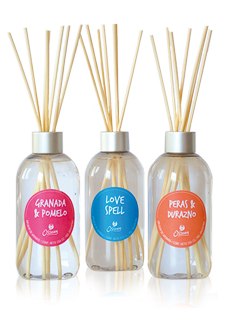 difusor de aromas varillas