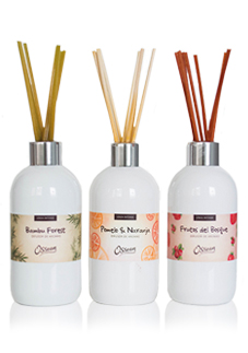 difusor de aromas varillas