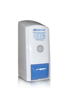 dispenser de jabon alcohol
