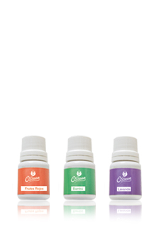 esencias aromaticas hornito